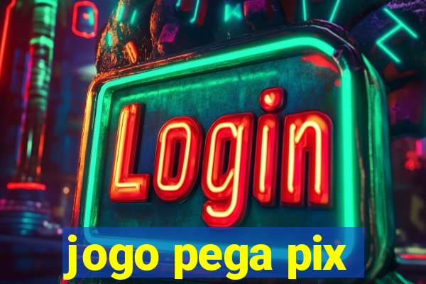 jogo pega pix